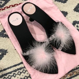 Sylvie Rost slip on sandals